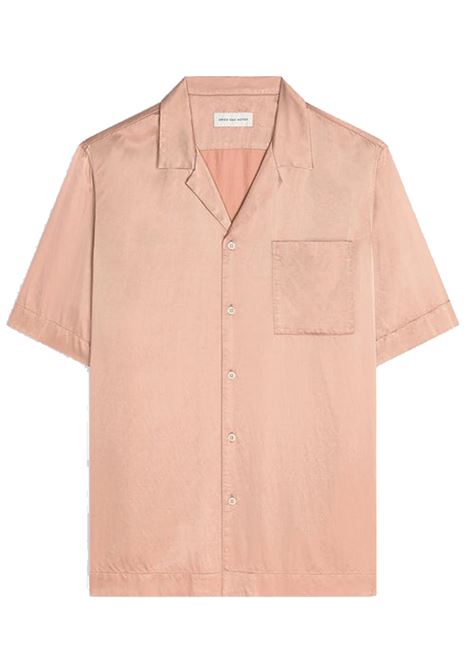 camicia 01310-carltone 3277 uomo salmone DRIES VAN NOTEN | 261-020742-3277354